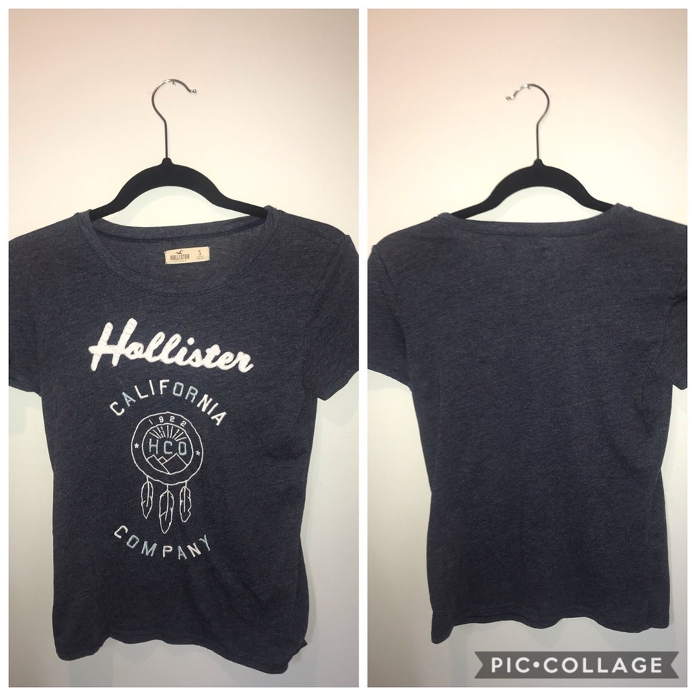 HOLISTER T-SHIRT